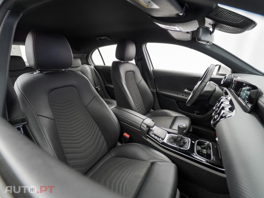 Mercedes-Benz A 180 d Style