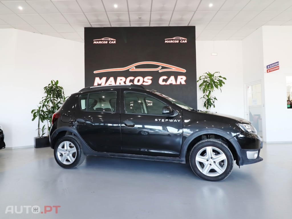 Dacia Sandero 1.5 dCi Stepway