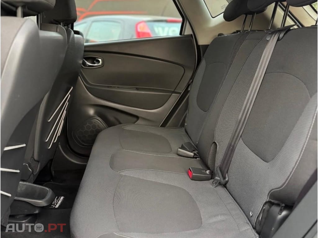 Renault Captur 1.5 dCi