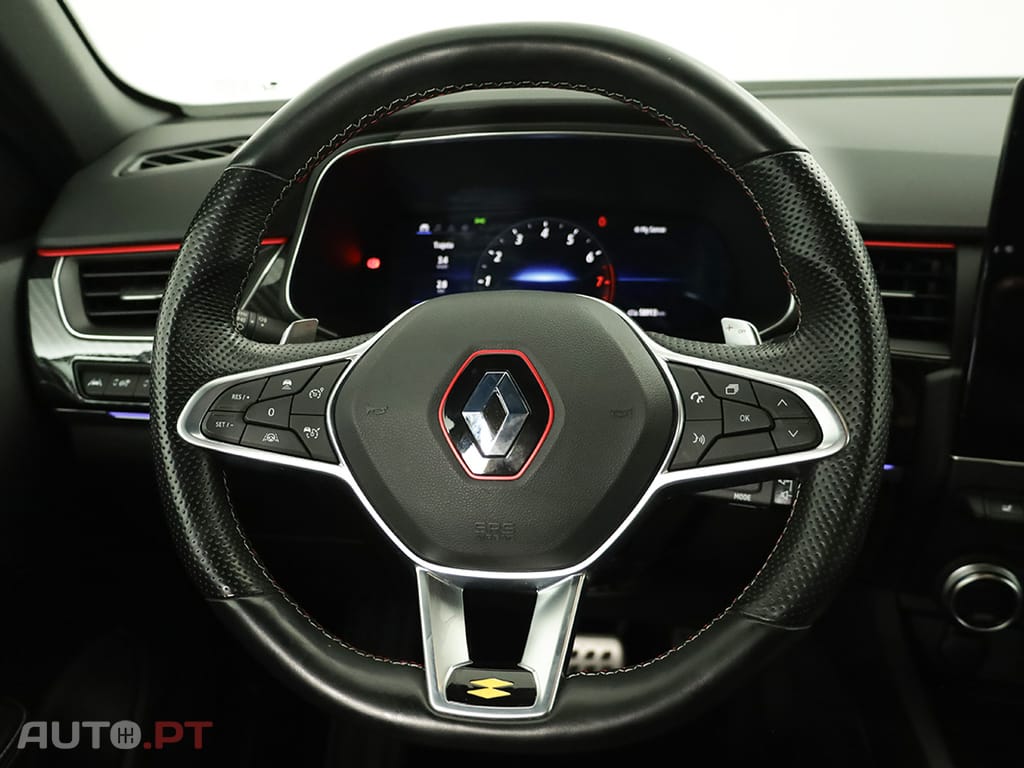 Renault Arkana Arkana 1.3 TCe R.S.Line EDC