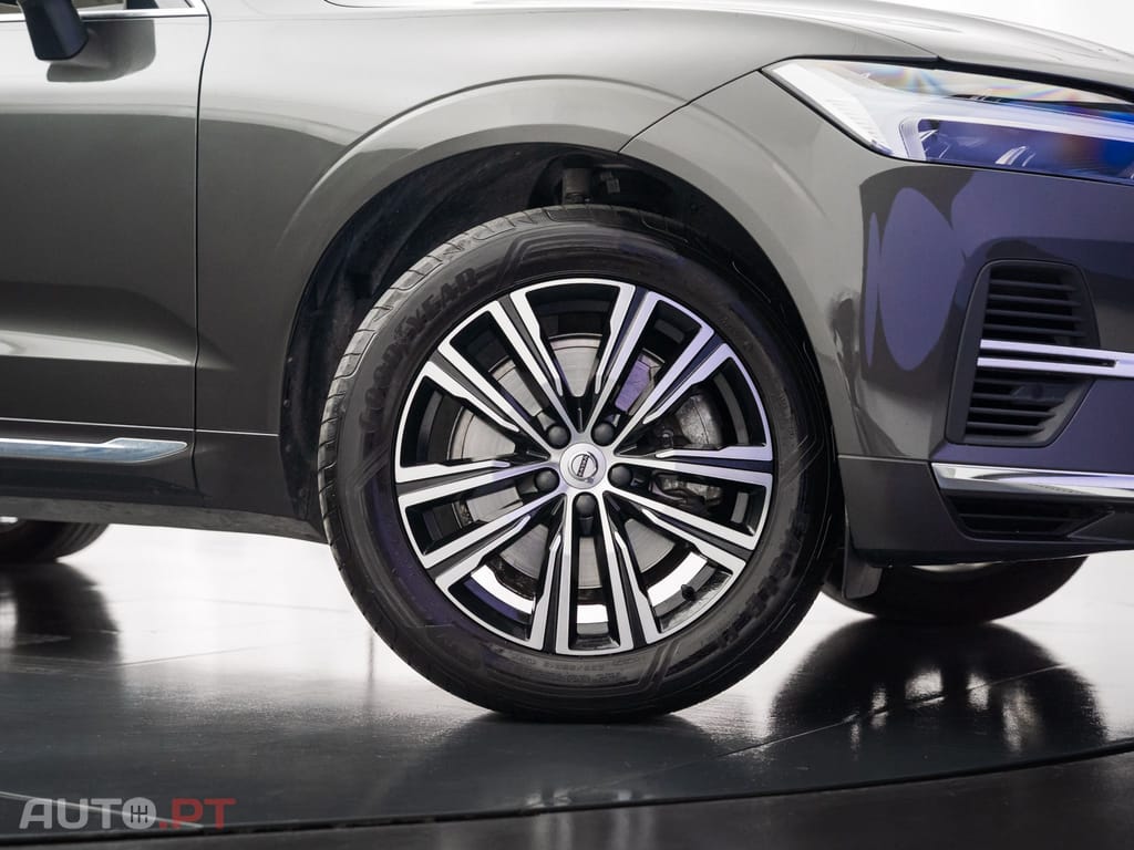 Volvo XC60 2.0 T6 PHEV Inscription AWD