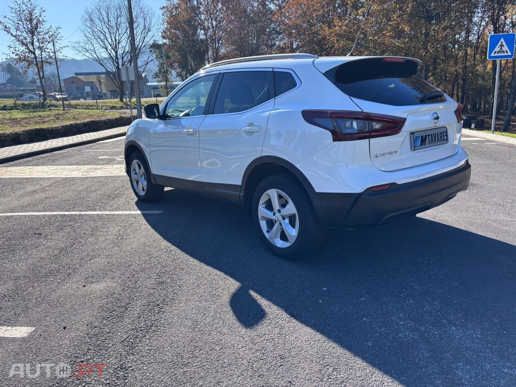 Nissan Qashqai 1.5 dCi N-Connecta Led