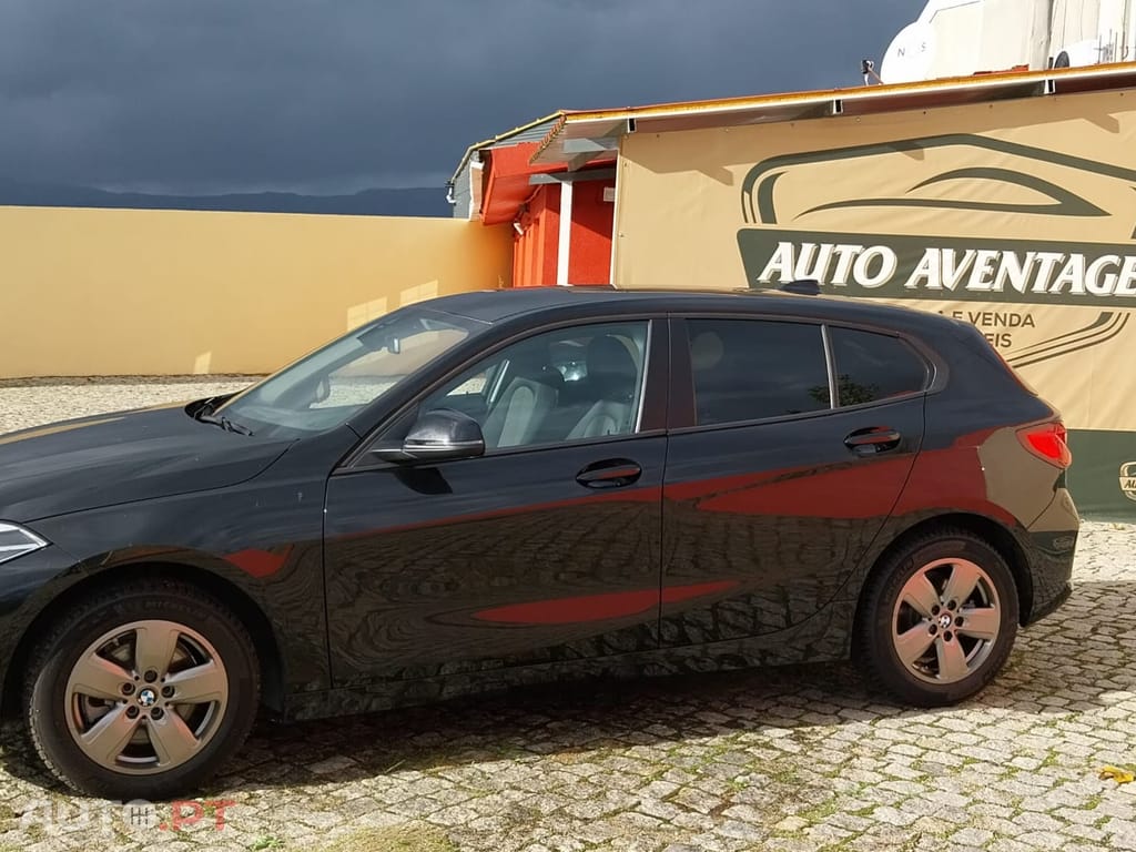 BMW 116 116d ADVENTAGE