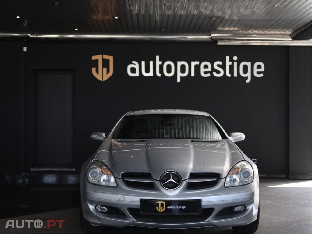 Mercedes-Benz SLK 200 Kompressor