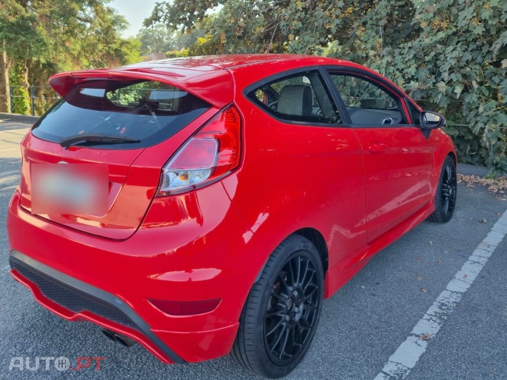 Ford Fiesta ST EcoBoost