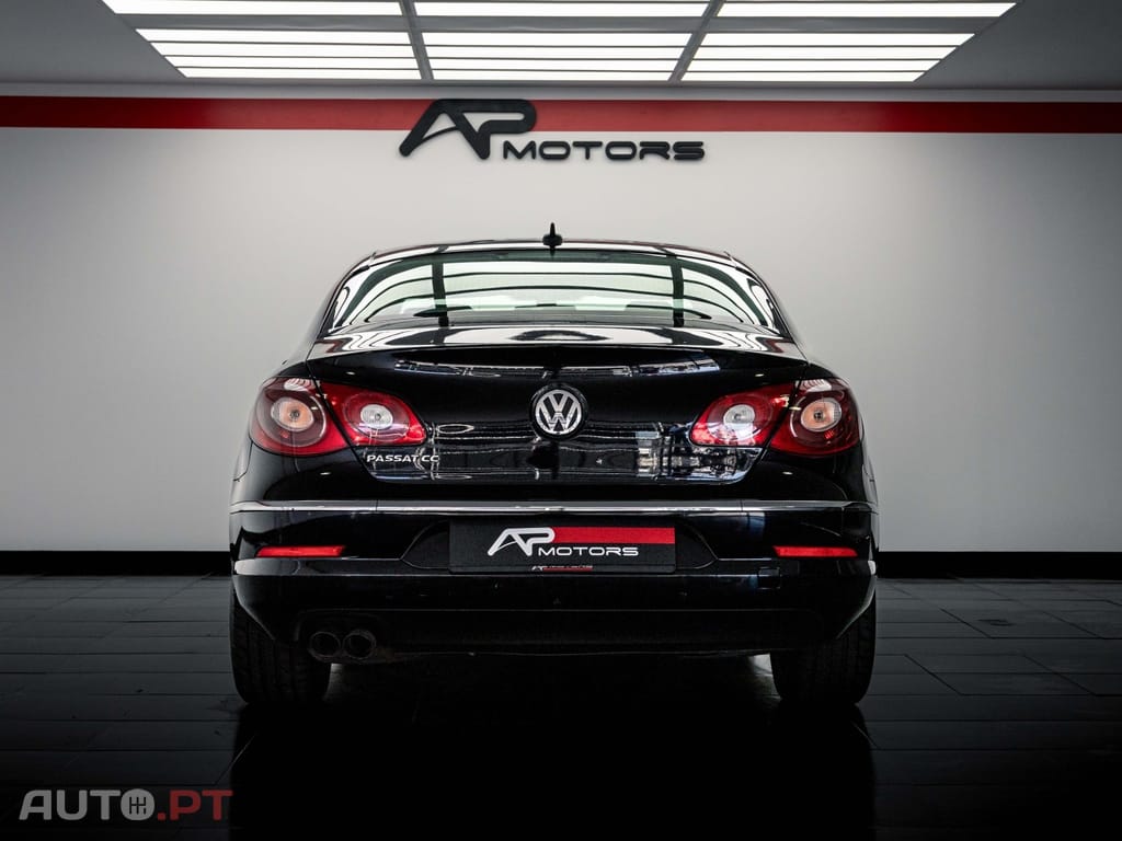 Volkswagen Passat CC 2.0 TDi