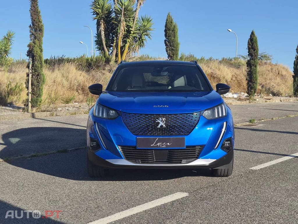 Peugeot E-2008 50 kWh GT Pack