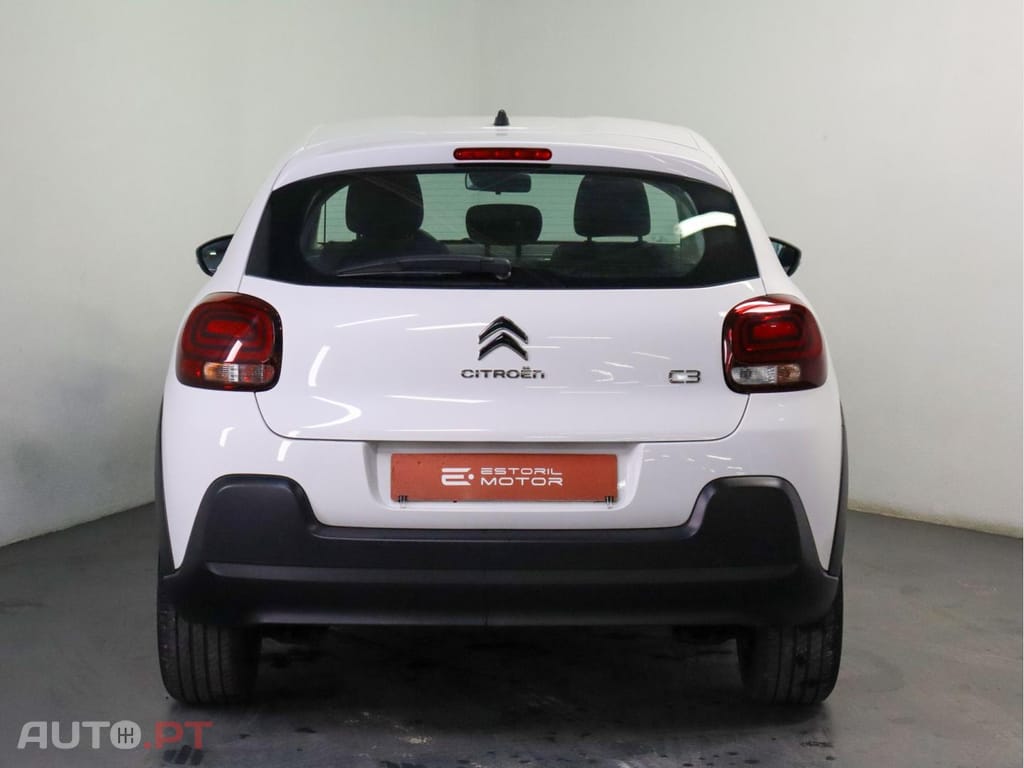 Citroen C3 1.2 PureTech Feel Pack