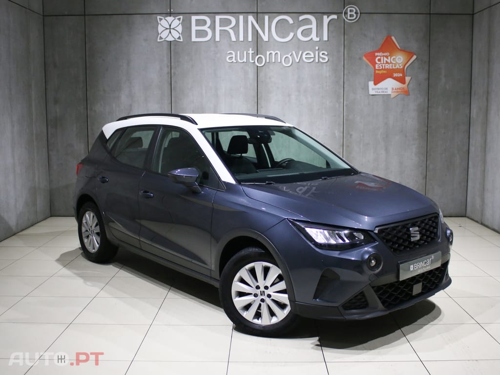 Seat Arona 1.0 TSI Style