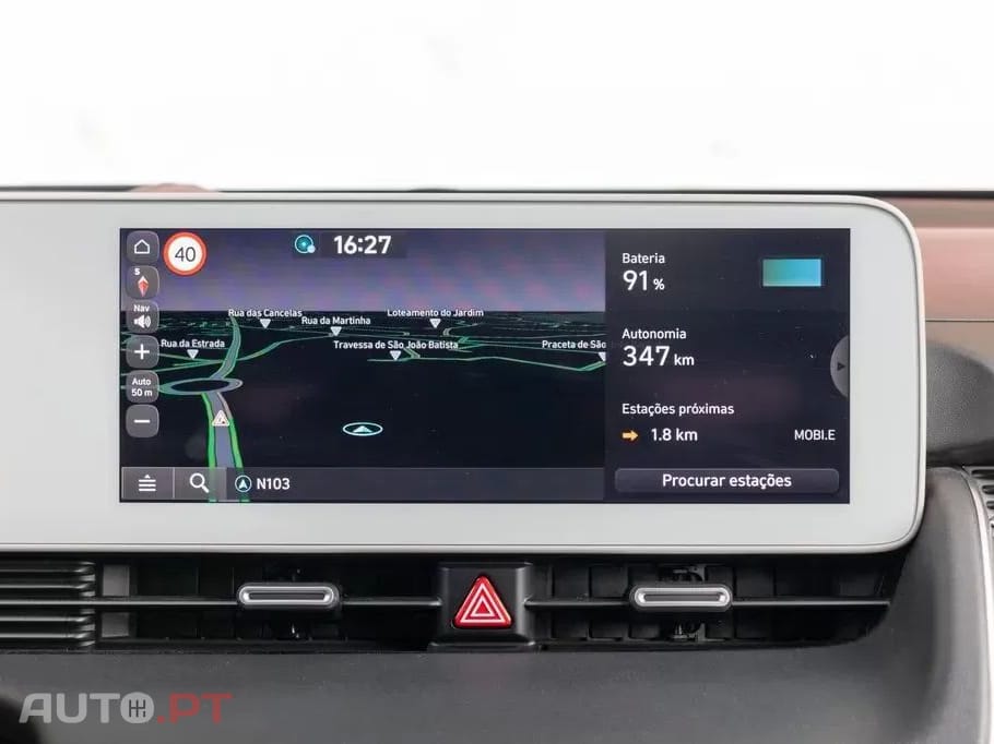 Hyundai Ioniq 5 73kWh Plug & Power+Tejadilho Solar