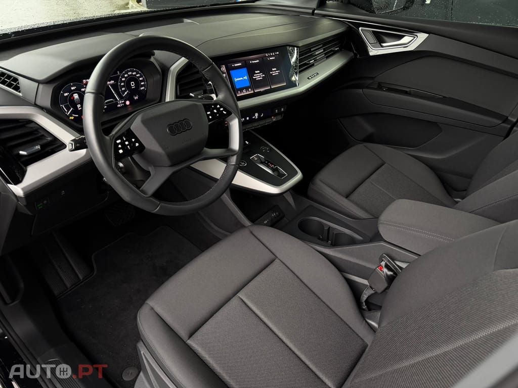 Audi Q4 E-Tron 45 quattro 82 kWh