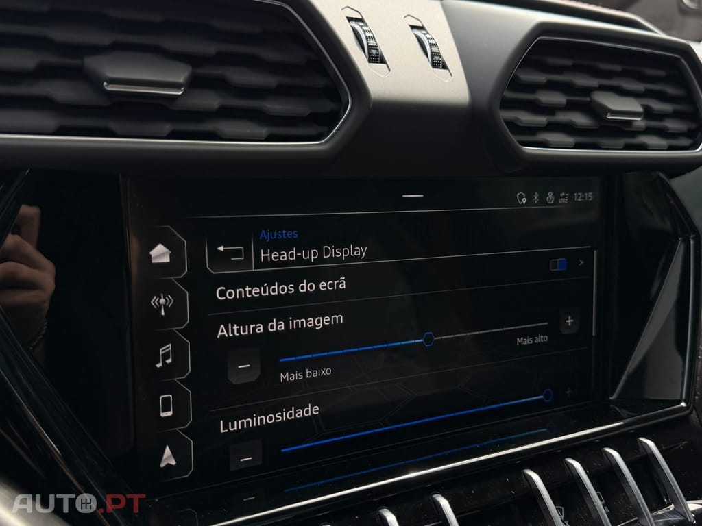 Lamborghini Urus 4.0 V8