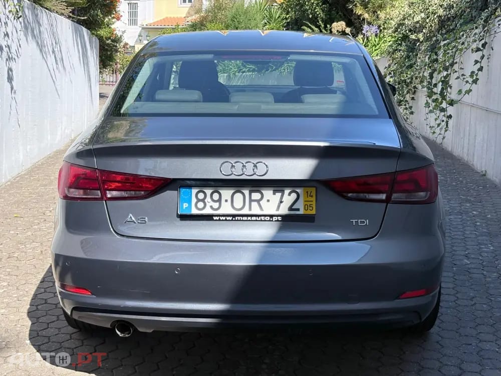 Audi A3 1.6 TDI Attraction