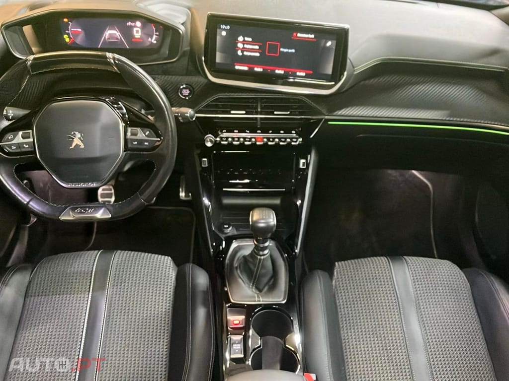 Peugeot 2008 1.2 PureTech GT Line