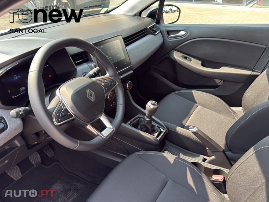 Renault Clio 1.0 TCe Evolution Bi-Fuel