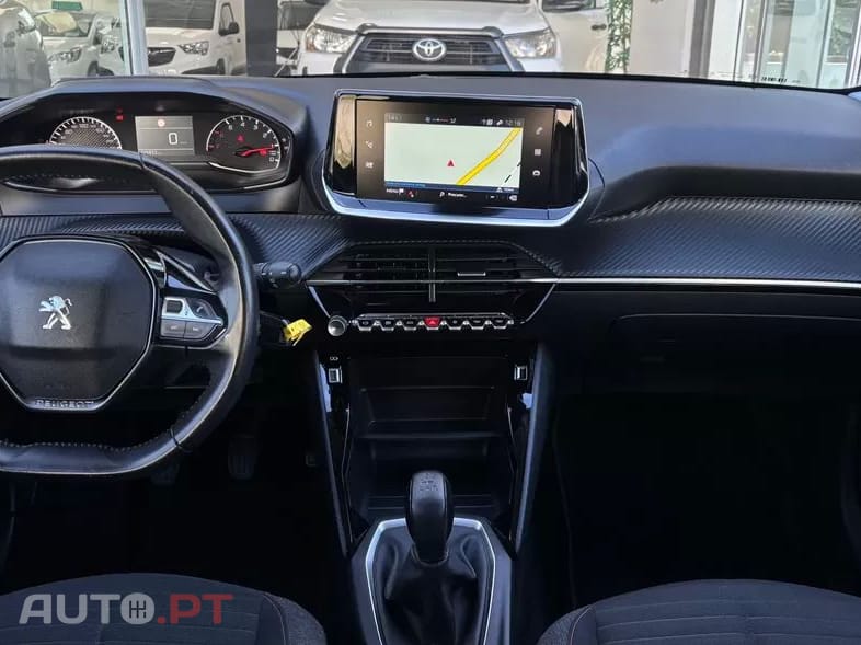 Peugeot 208 1.2 PureTech Active