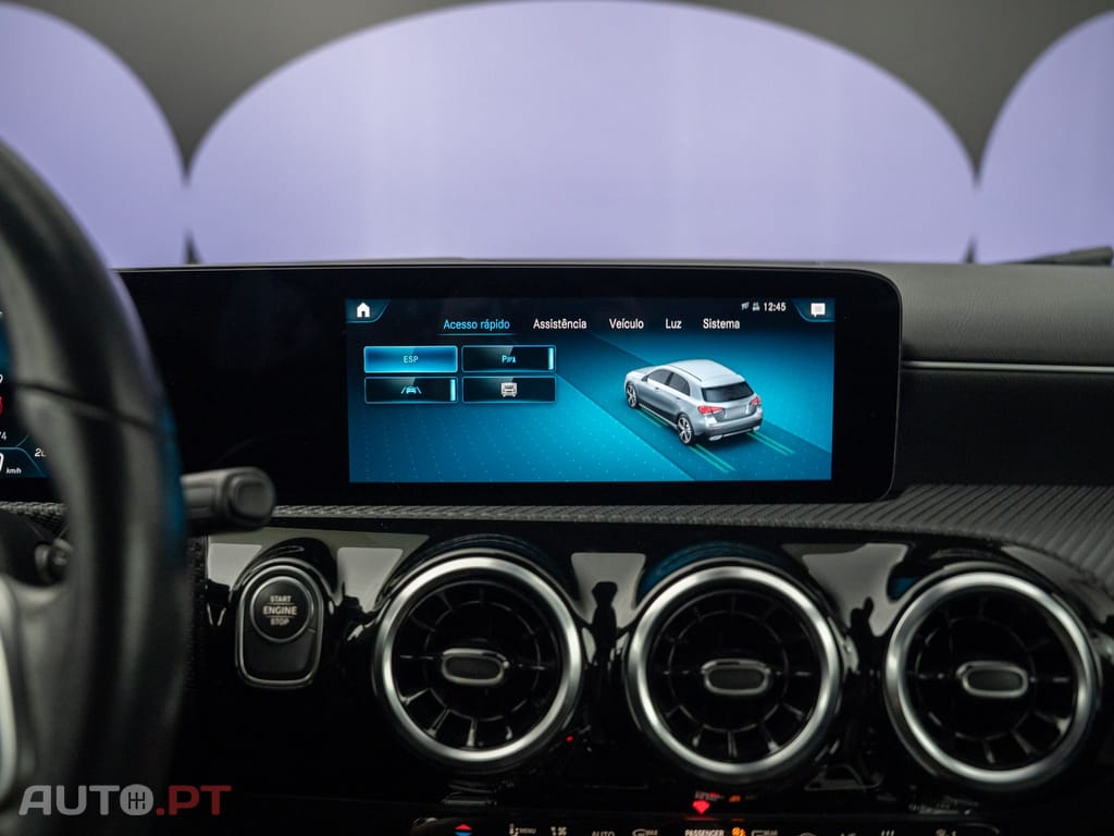 Mercedes-Benz A 250 e Style Plus