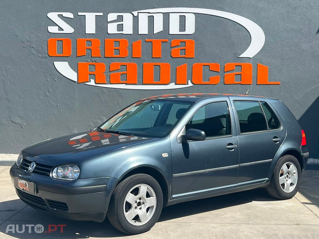 Volkswagen Golf 1.4i Confort