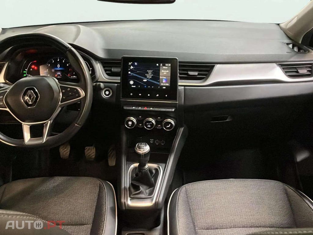 Renault Captur 1.0 TCe Techno