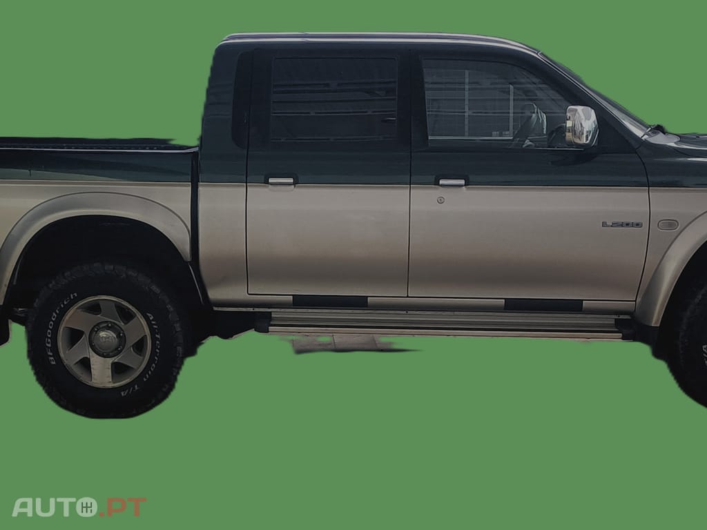 Mitsubishi L200 Strakar strakar