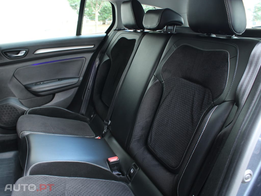 Renault Mégane Sport Tourer 1.5 dCi Intens