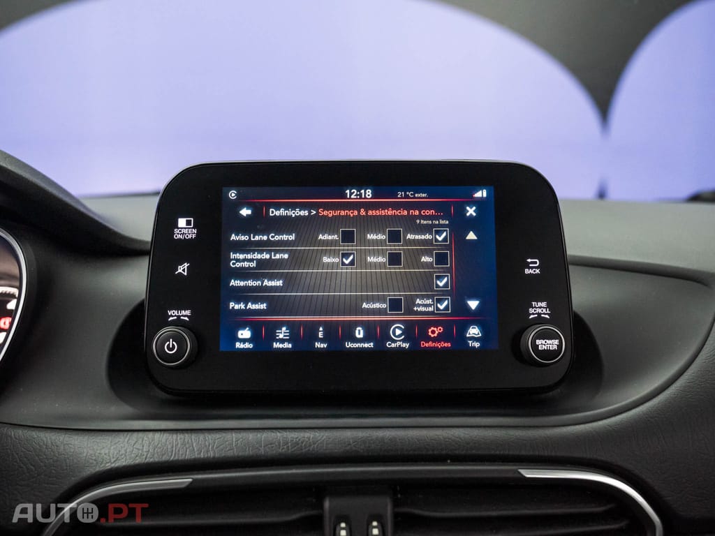 Fiat Tipo 1.3 Multijet City Life