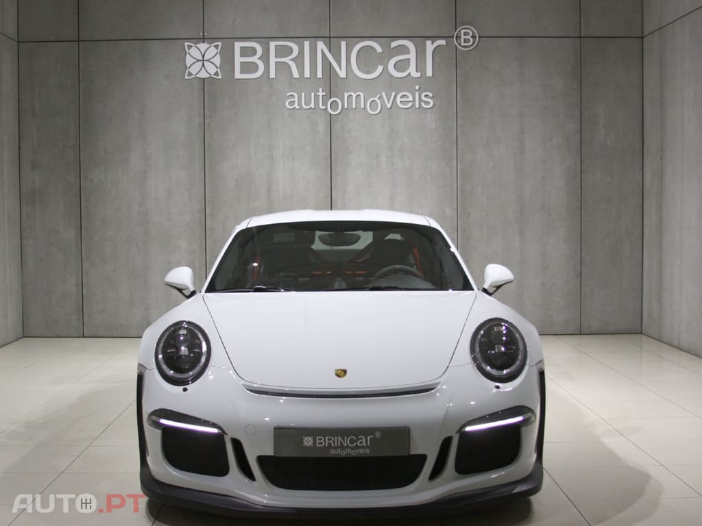 Porsche 991 GT3 RS