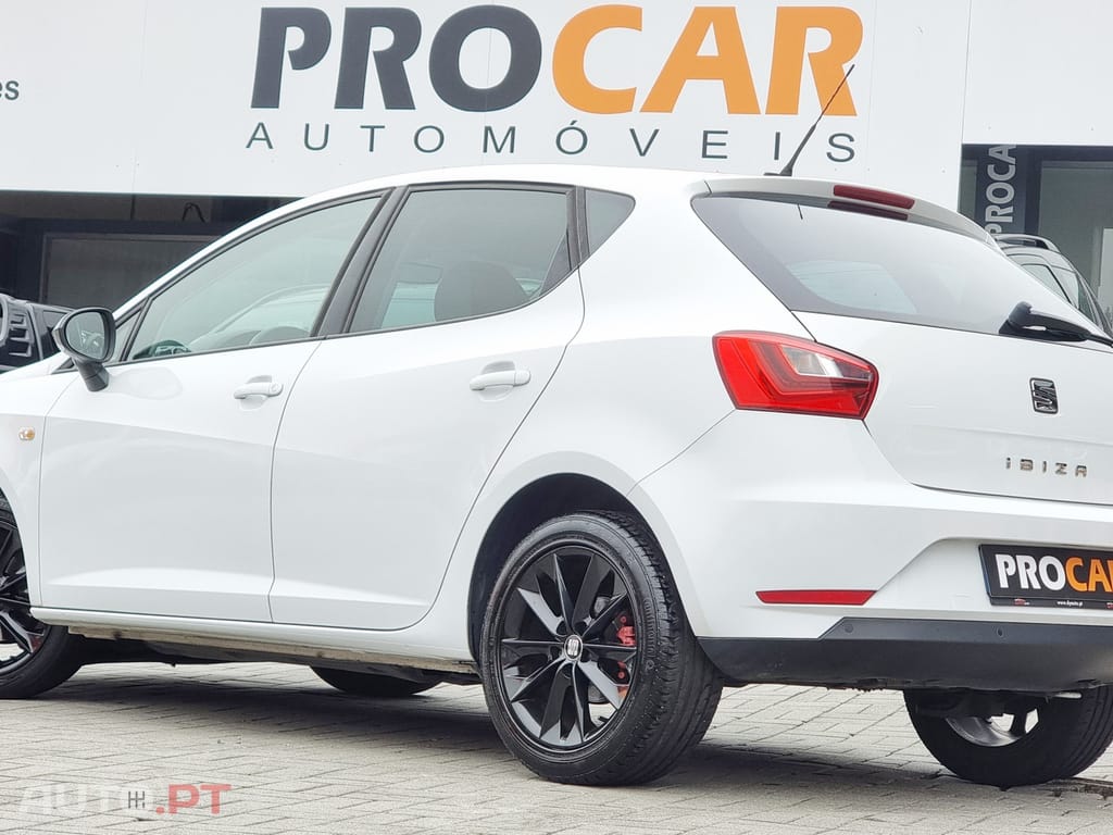 Seat Ibiza 1.4 TDi Style