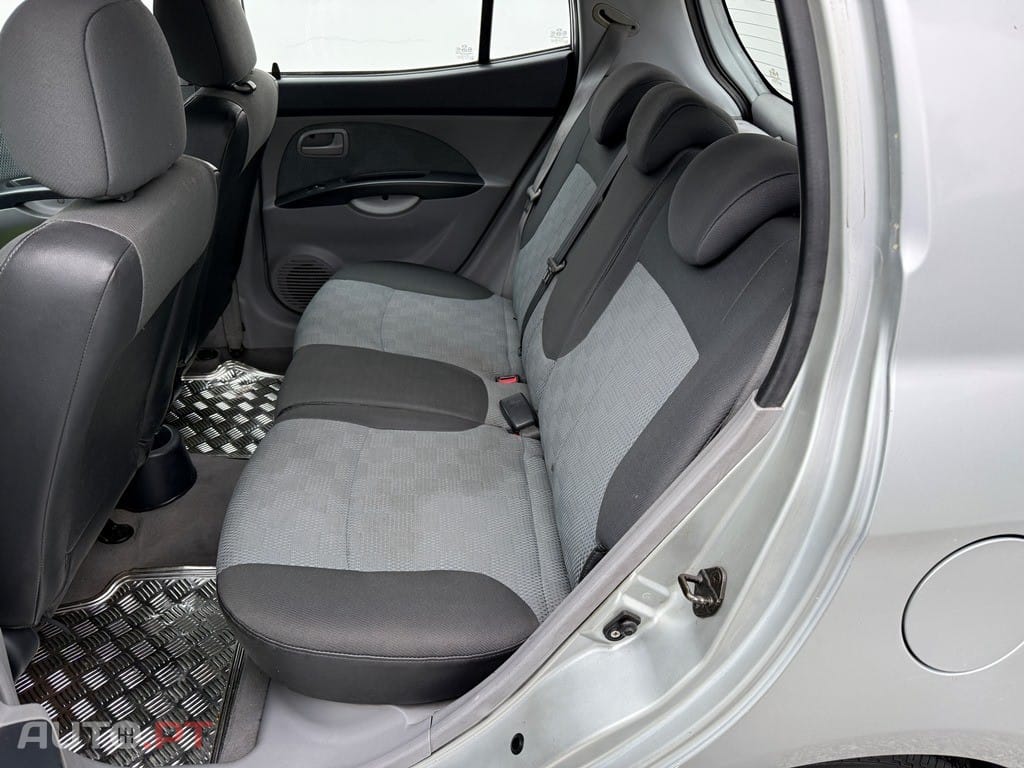 Kia Picanto 1.1 CRDi VGT EX