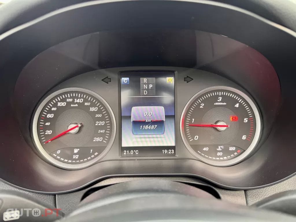 Mercedes-Benz C 220 d Aut.