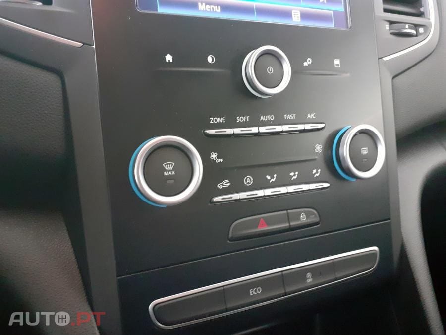 Renault Mégane 1.5 DCI Intens