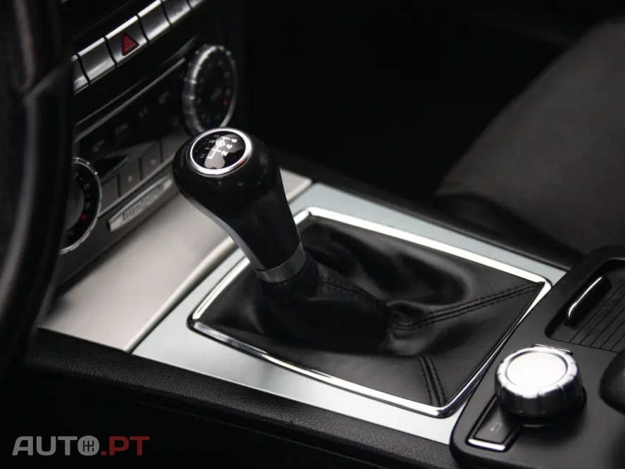 Mercedes-Benz C 200 CDi Elegance BE