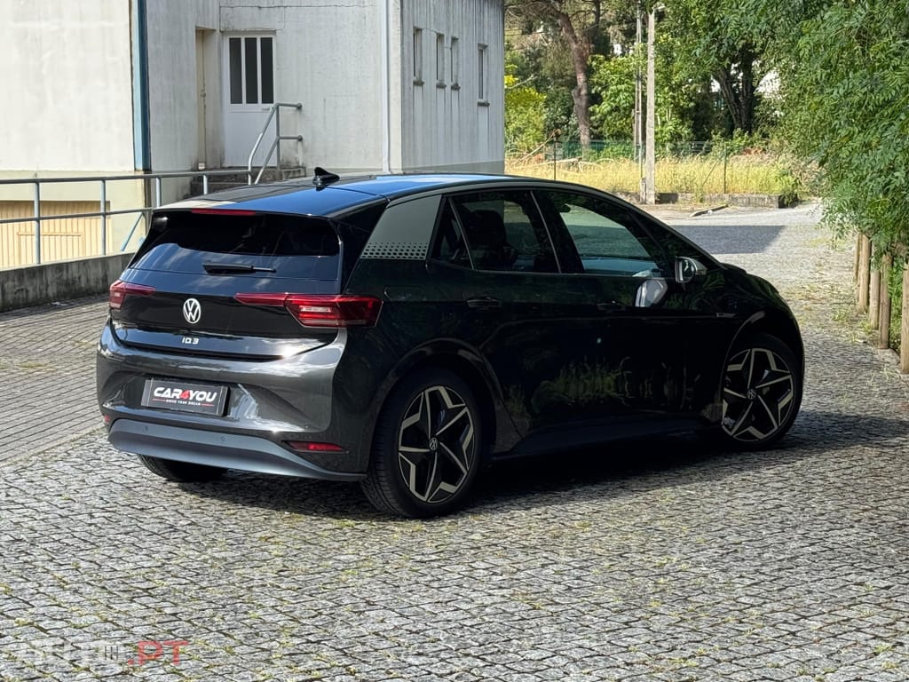 Volkswagen Id.3 58 kWh 1st
