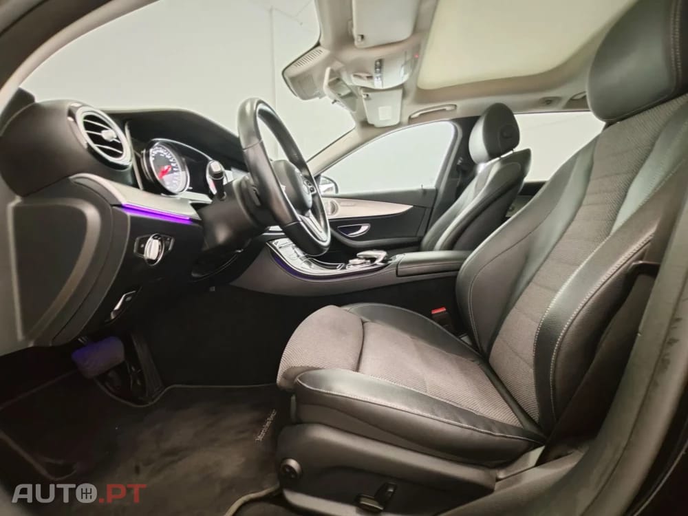 Mercedes-Benz E 220 Exclusive