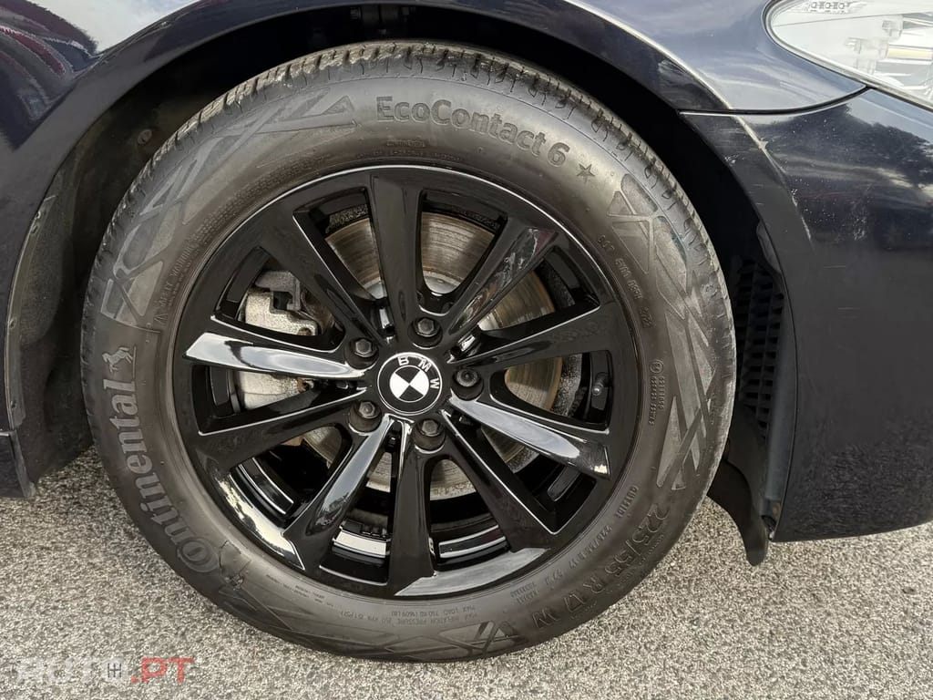 BMW 520 d Pack M Auto