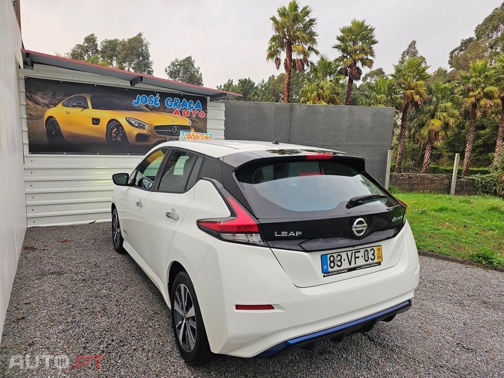 Nissan Leaf Acenta Access