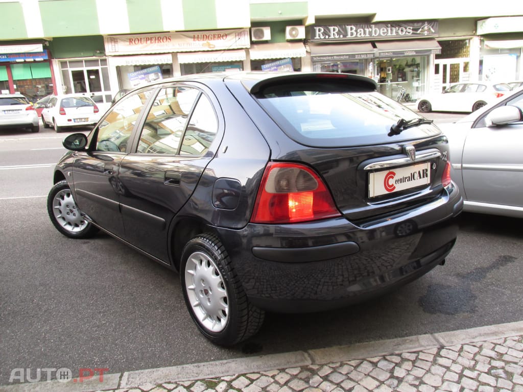Rover 25 1.4 Classic 103cv Só 10.000KM