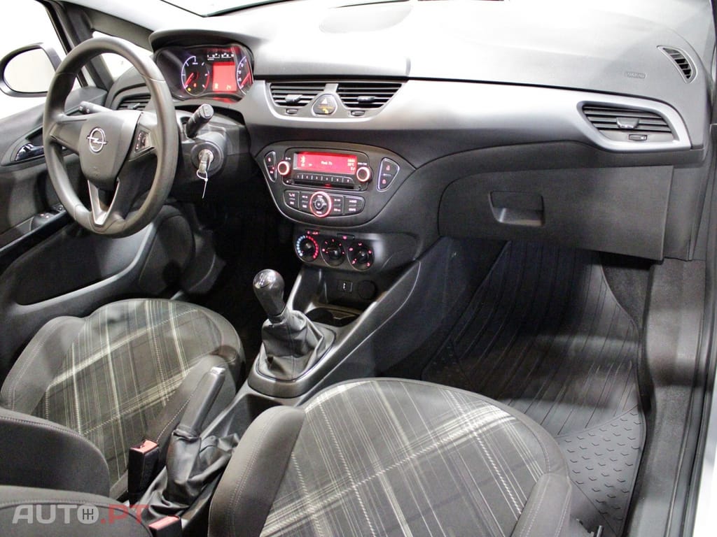 Opel Corsa 1.3 CDTi Van