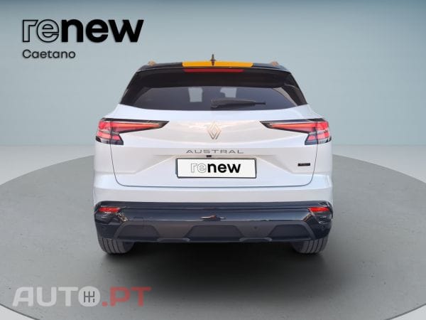 Renault Austral 1.2 E-Tech full hybrid 200 Techno