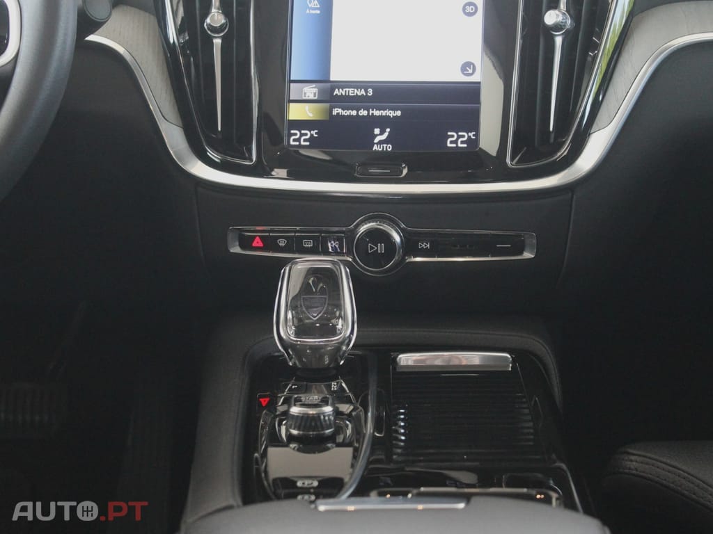 Volvo S60 2.0 T8 PHEV Inscription AWD 455 cv