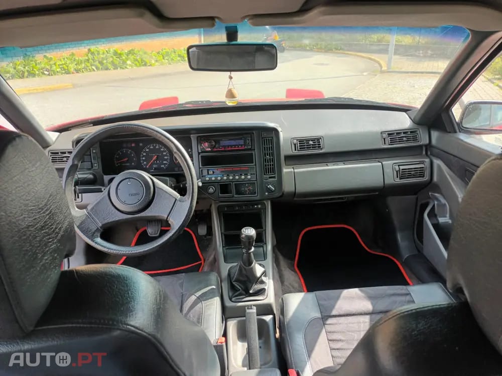 Volvo 480 S