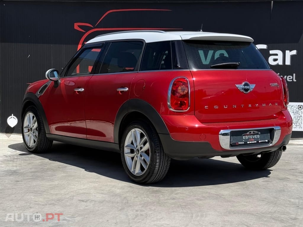 MINI Countryman Cooper D