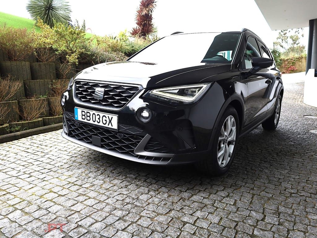 Seat Arona 1.0 TSI FR