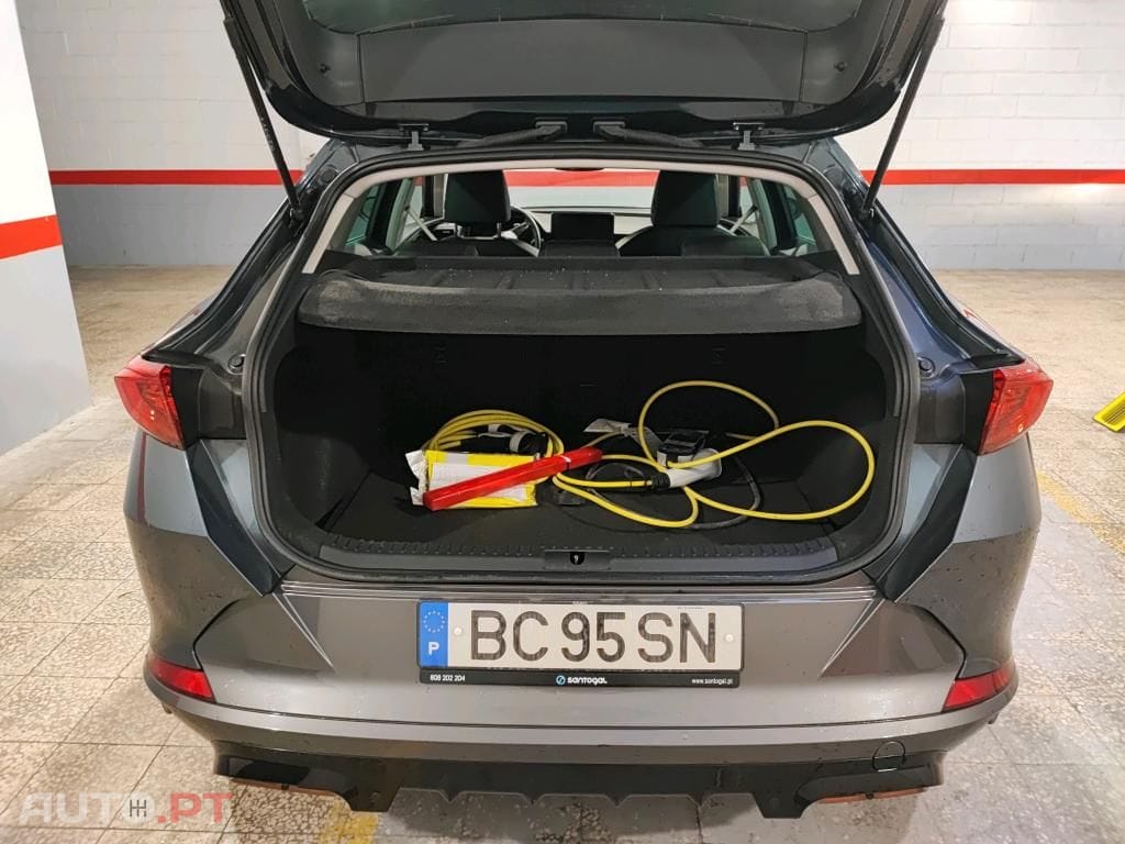 Cupra Formentor 1.4 e-Hybrid DSG