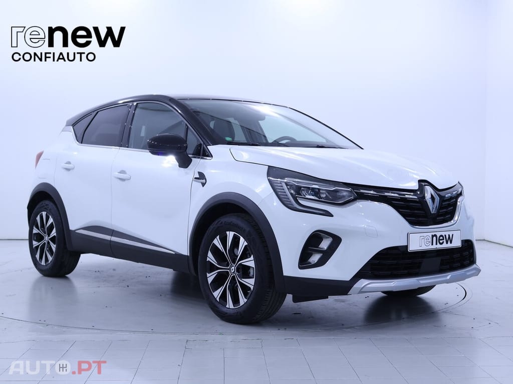 Renault Captur 1.0 Tce Techno Bi-fuel