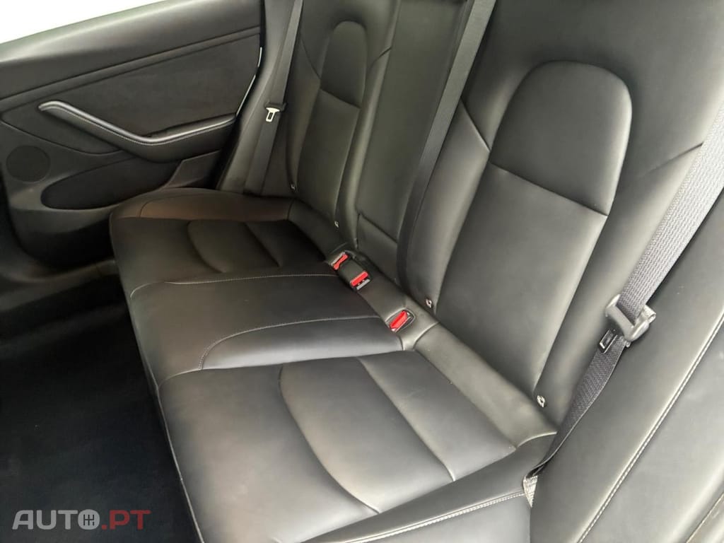 Tesla Model 3 Performance Dual Motor AWD