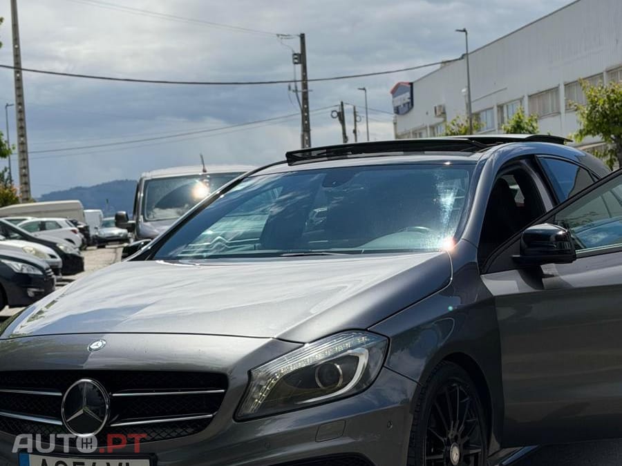 Mercedes-Benz 180 AMG LINE