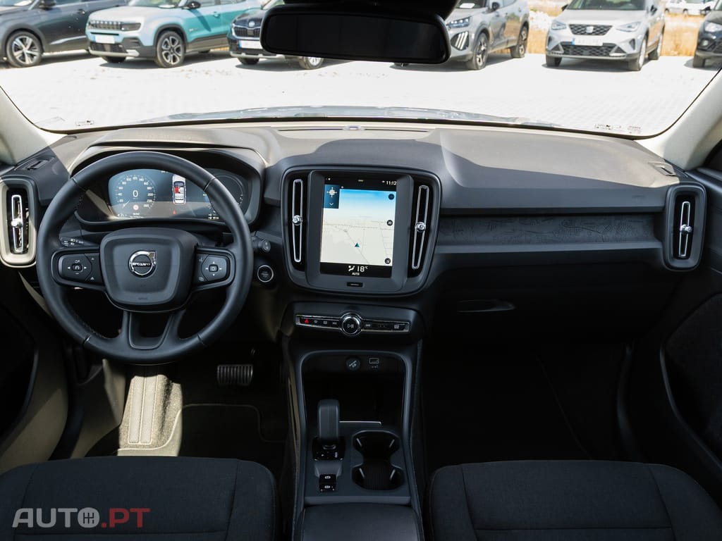 Volvo XC40 1.5 T4 PHEV Essential