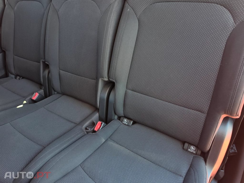 Kia Carens 1.7 CRDi ISG TX