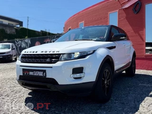 Land Rover Evoque 2.2 TD4 Pure Tech